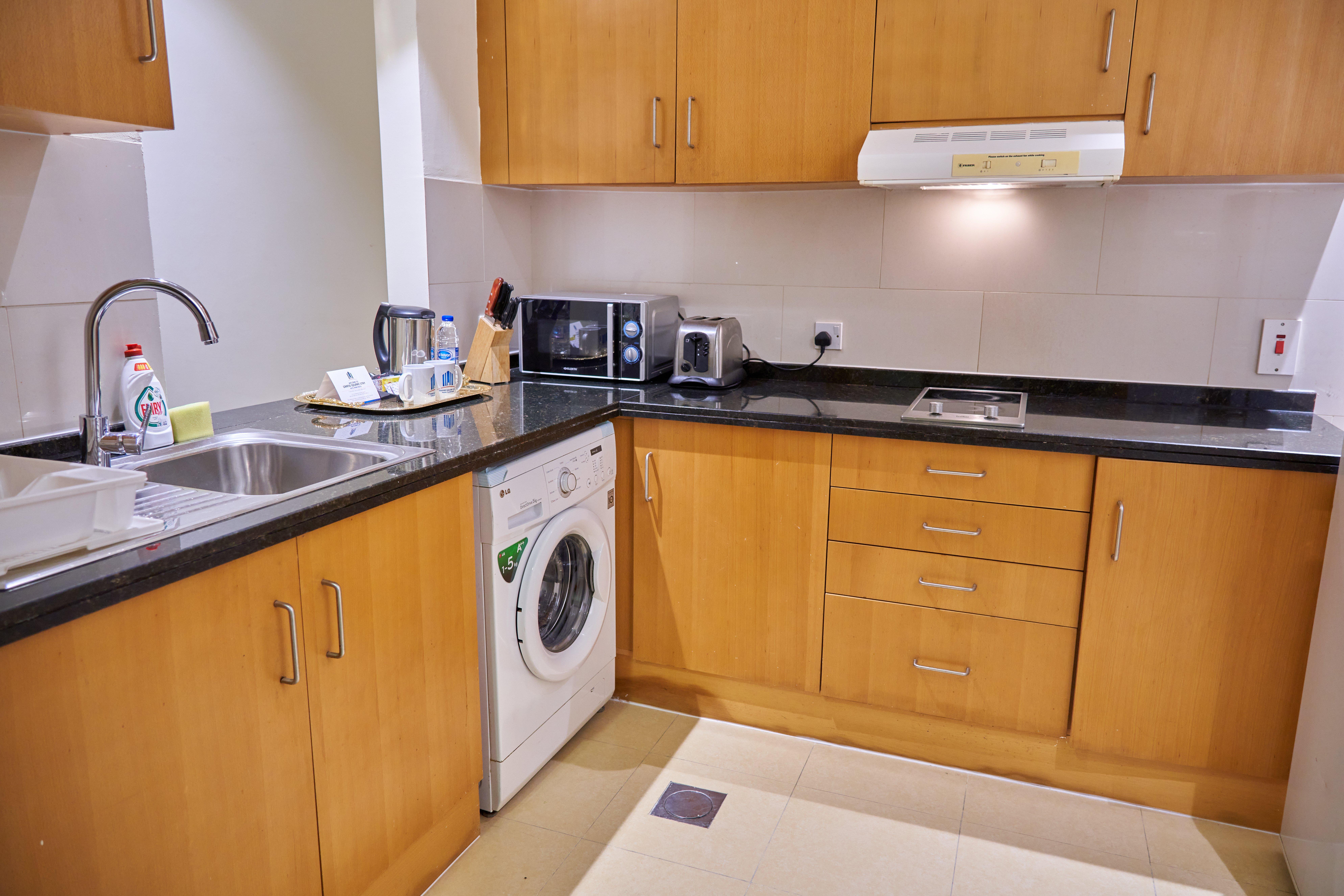 City Stay Hotel Apartment Ντουμπάι Εξωτερικό φωτογραφία
