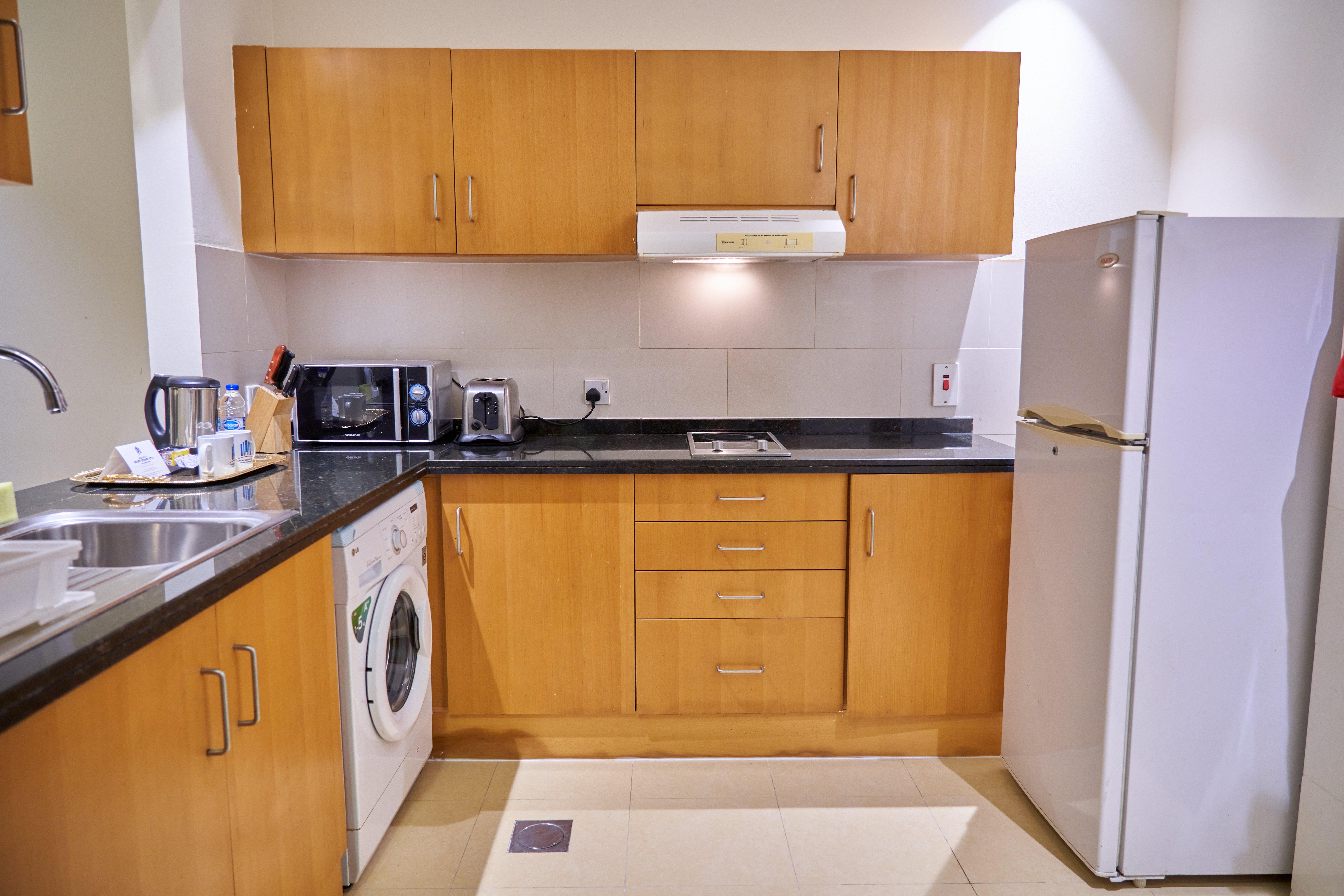 City Stay Hotel Apartment Ντουμπάι Εξωτερικό φωτογραφία