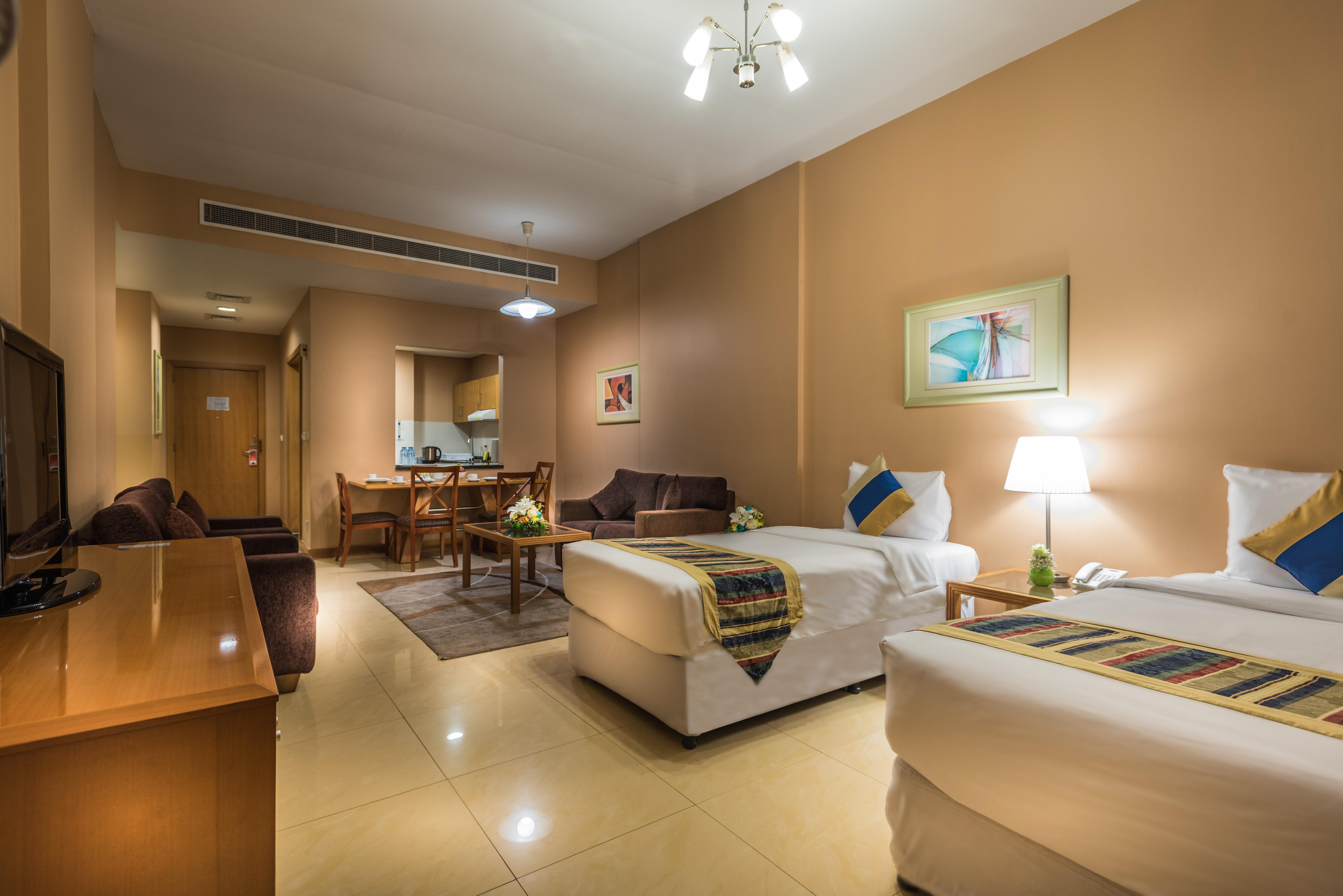 City Stay Hotel Apartment Ντουμπάι Εξωτερικό φωτογραφία