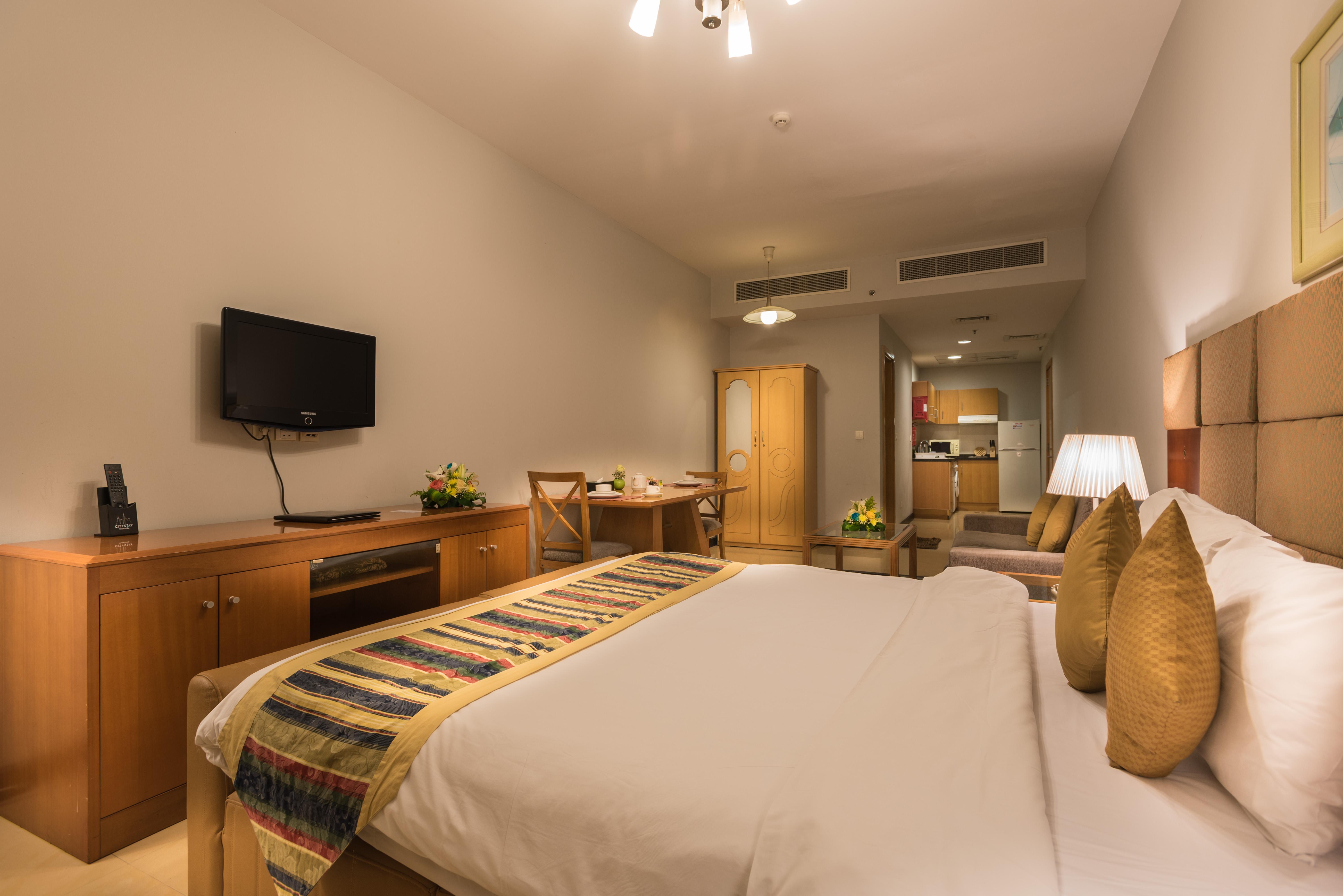 City Stay Hotel Apartment Ντουμπάι Εξωτερικό φωτογραφία