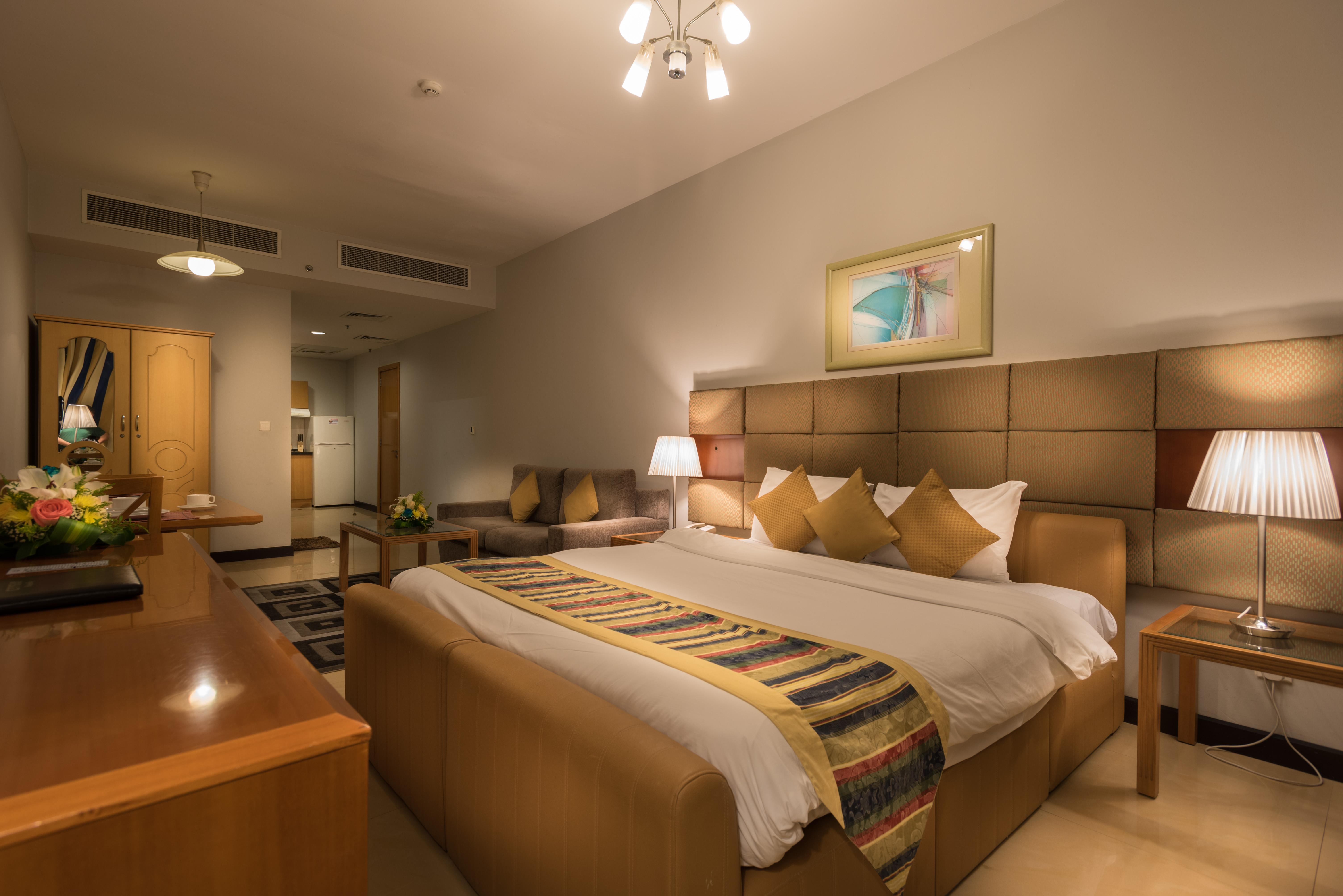 City Stay Hotel Apartment Ντουμπάι Εξωτερικό φωτογραφία
