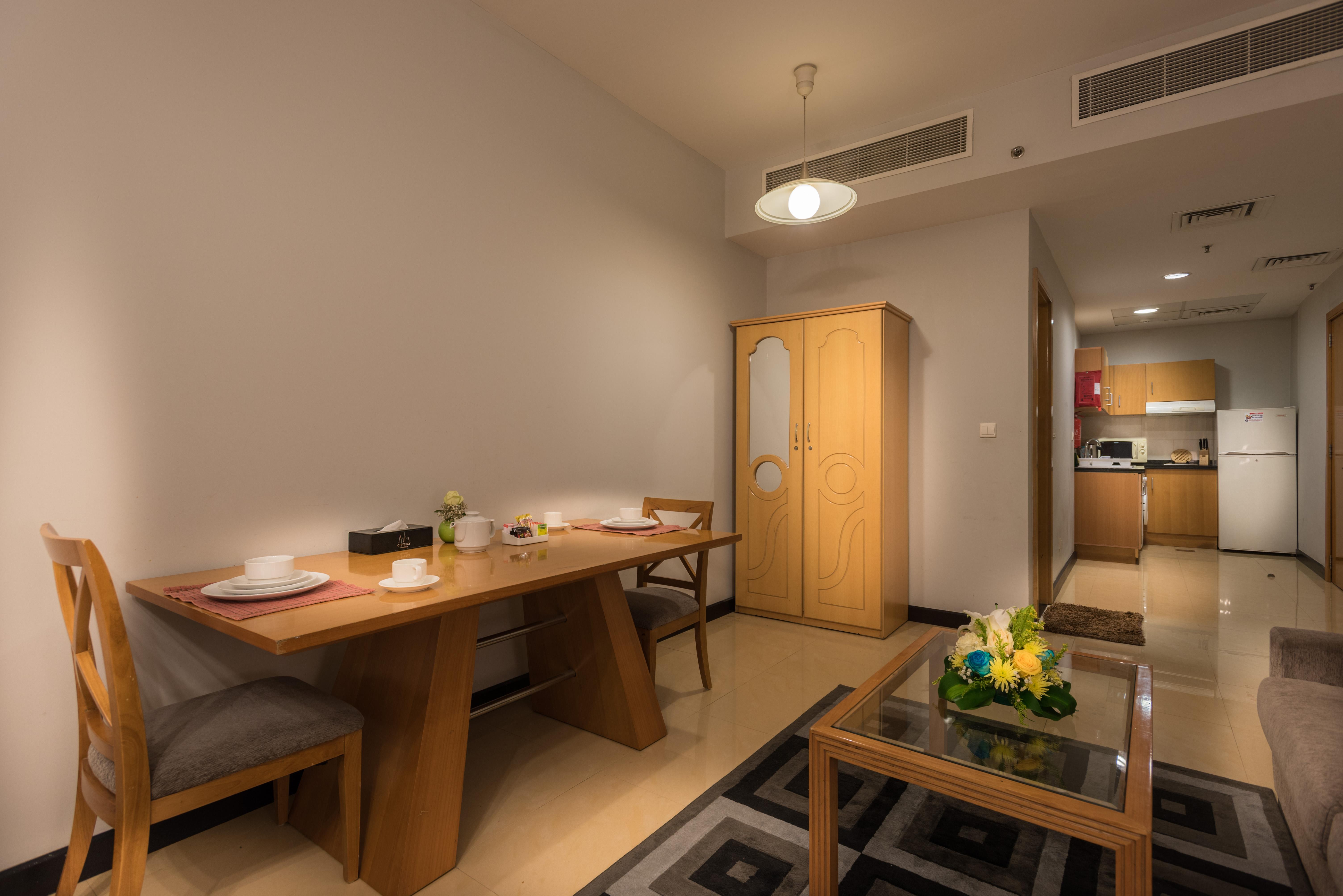 City Stay Hotel Apartment Ντουμπάι Εξωτερικό φωτογραφία