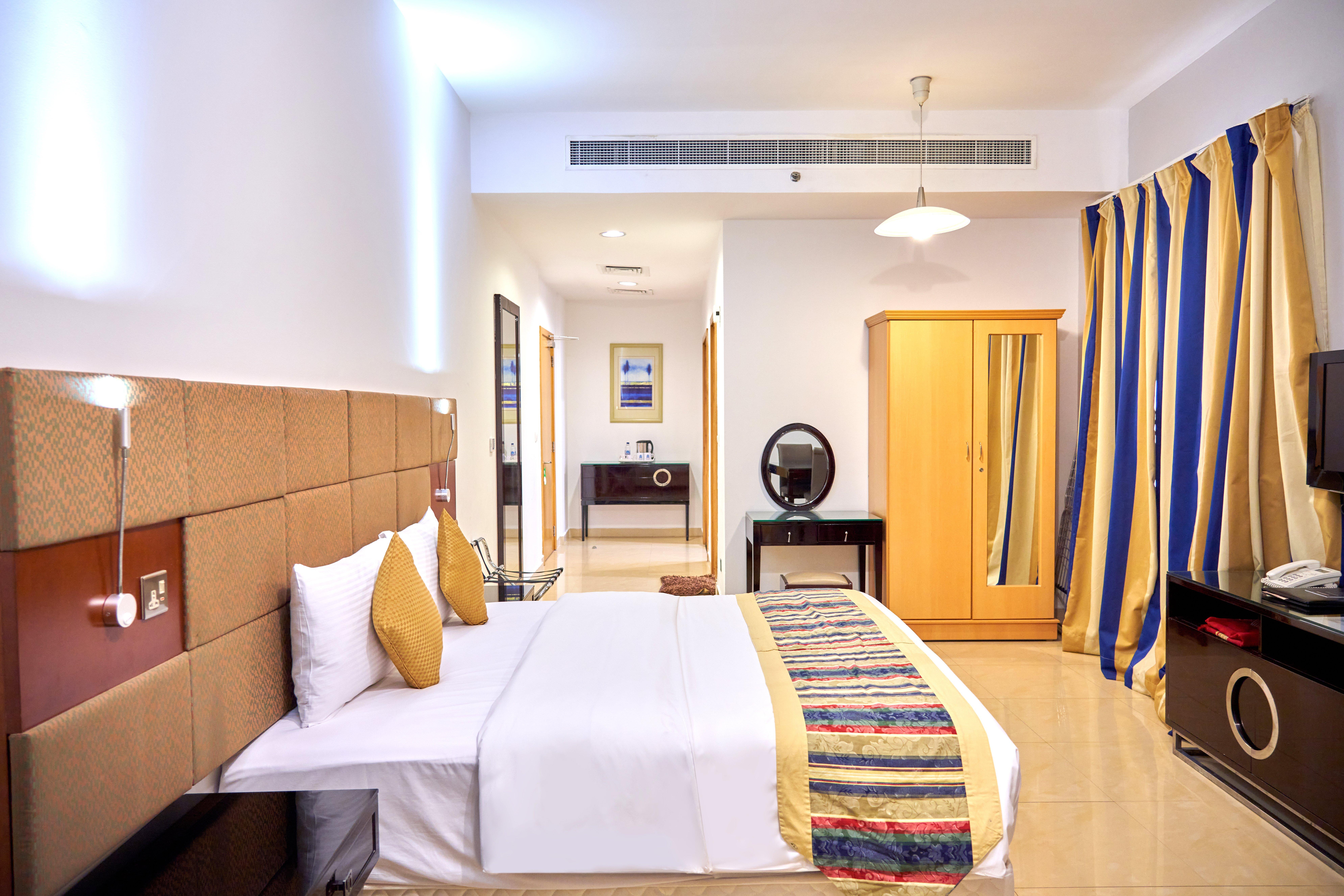City Stay Hotel Apartment Ντουμπάι Εξωτερικό φωτογραφία