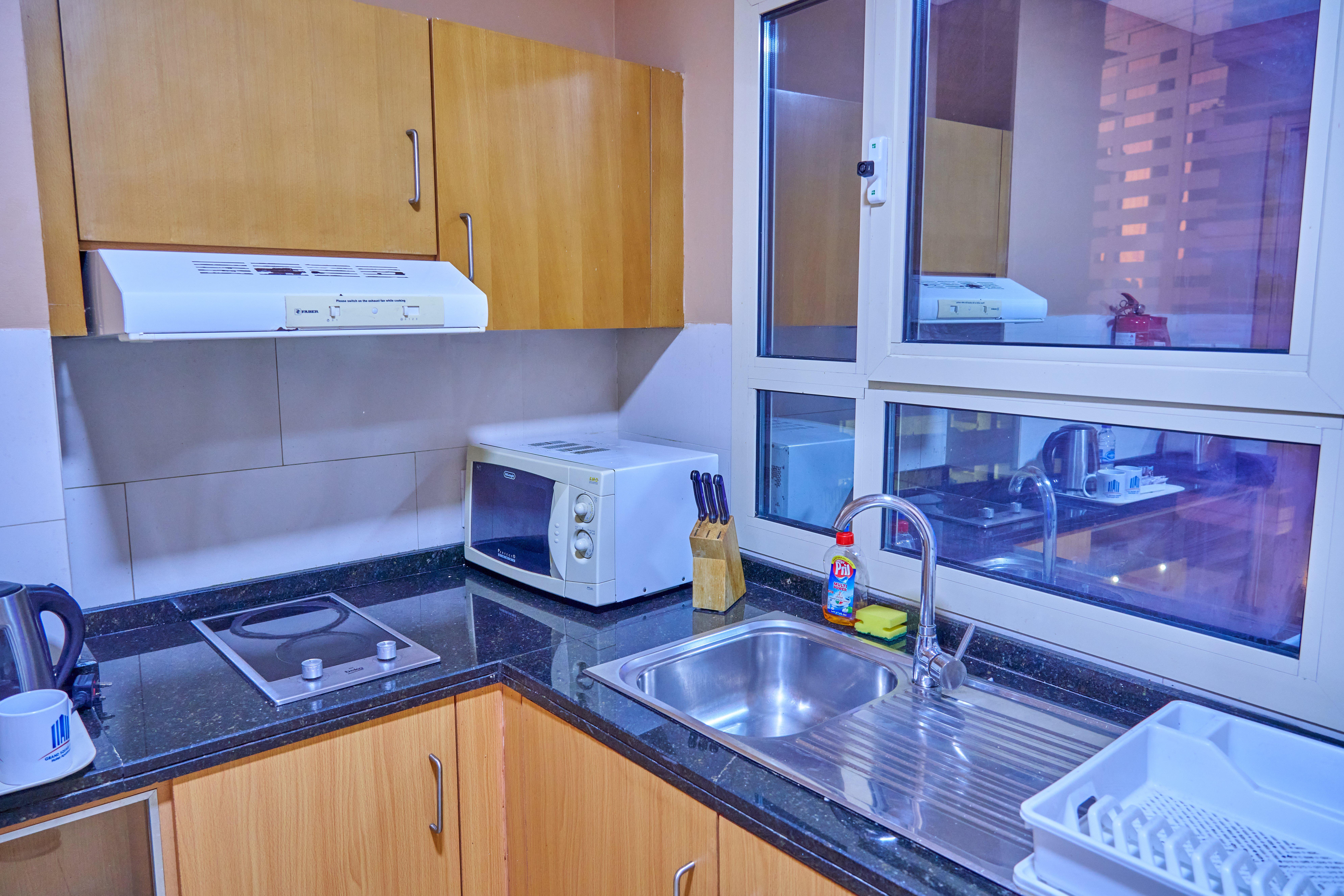 City Stay Hotel Apartment Ντουμπάι Εξωτερικό φωτογραφία