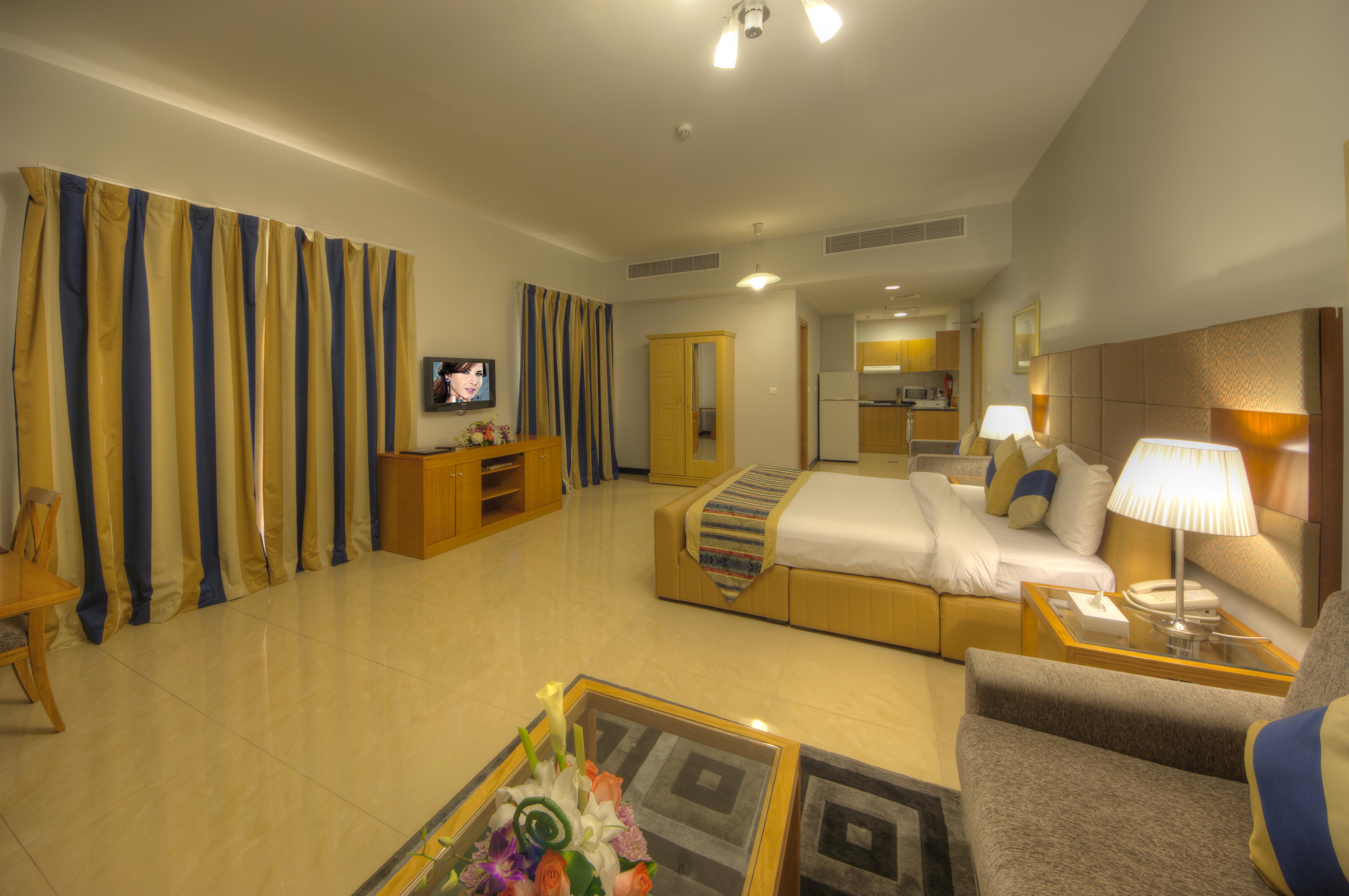 City Stay Hotel Apartment Ντουμπάι Εξωτερικό φωτογραφία