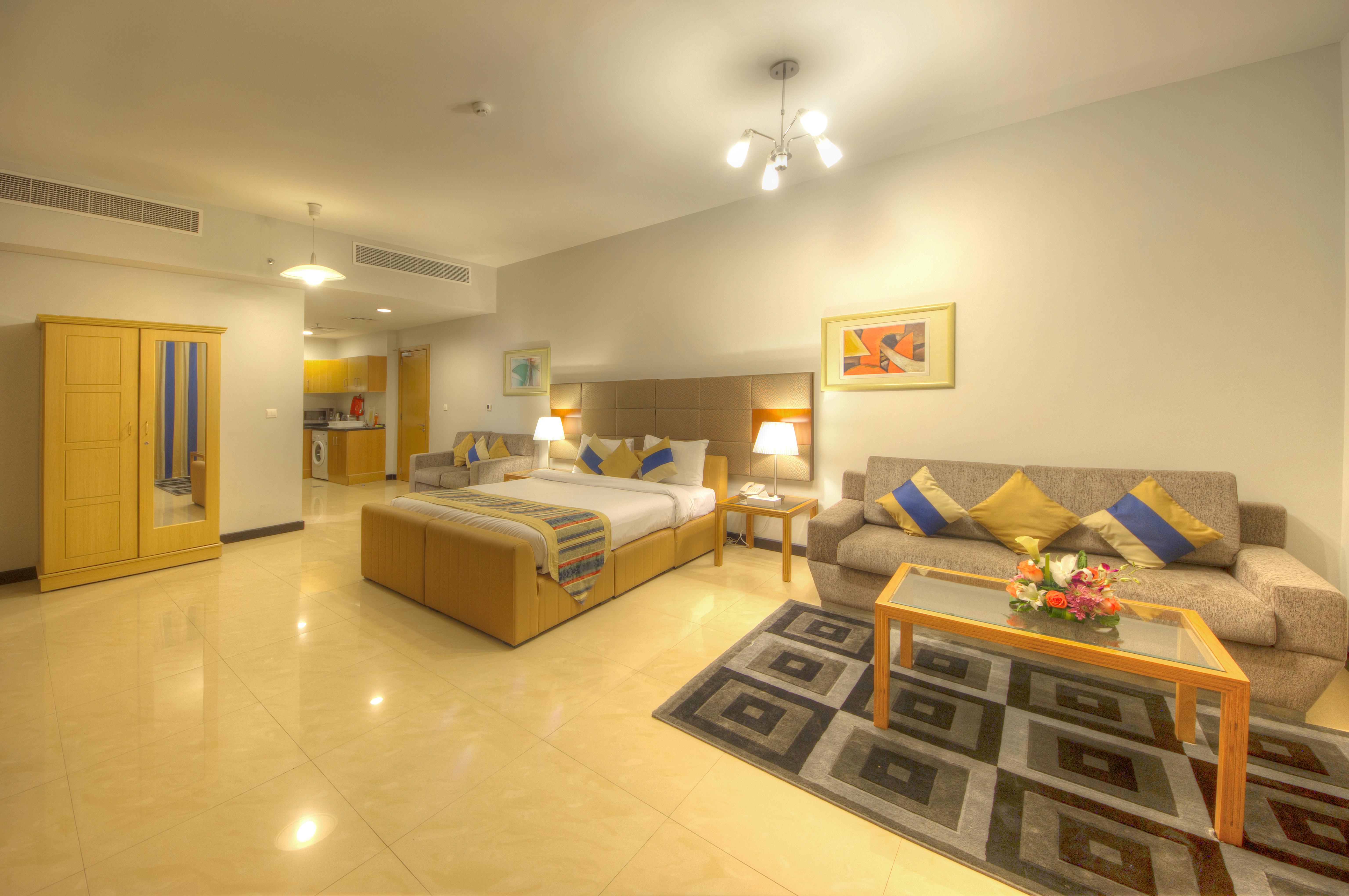 City Stay Hotel Apartment Ντουμπάι Εξωτερικό φωτογραφία
