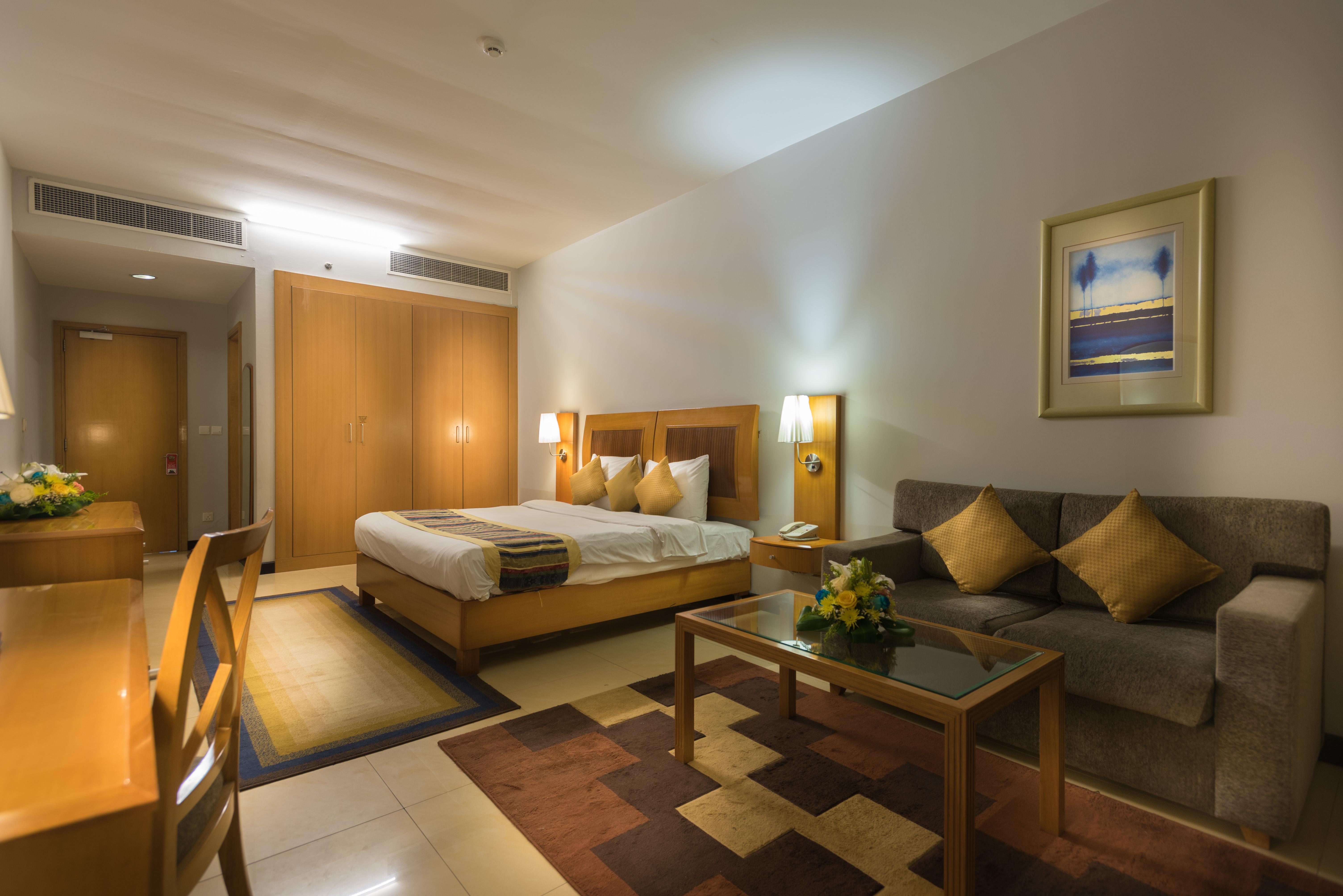 City Stay Hotel Apartment Ντουμπάι Εξωτερικό φωτογραφία
