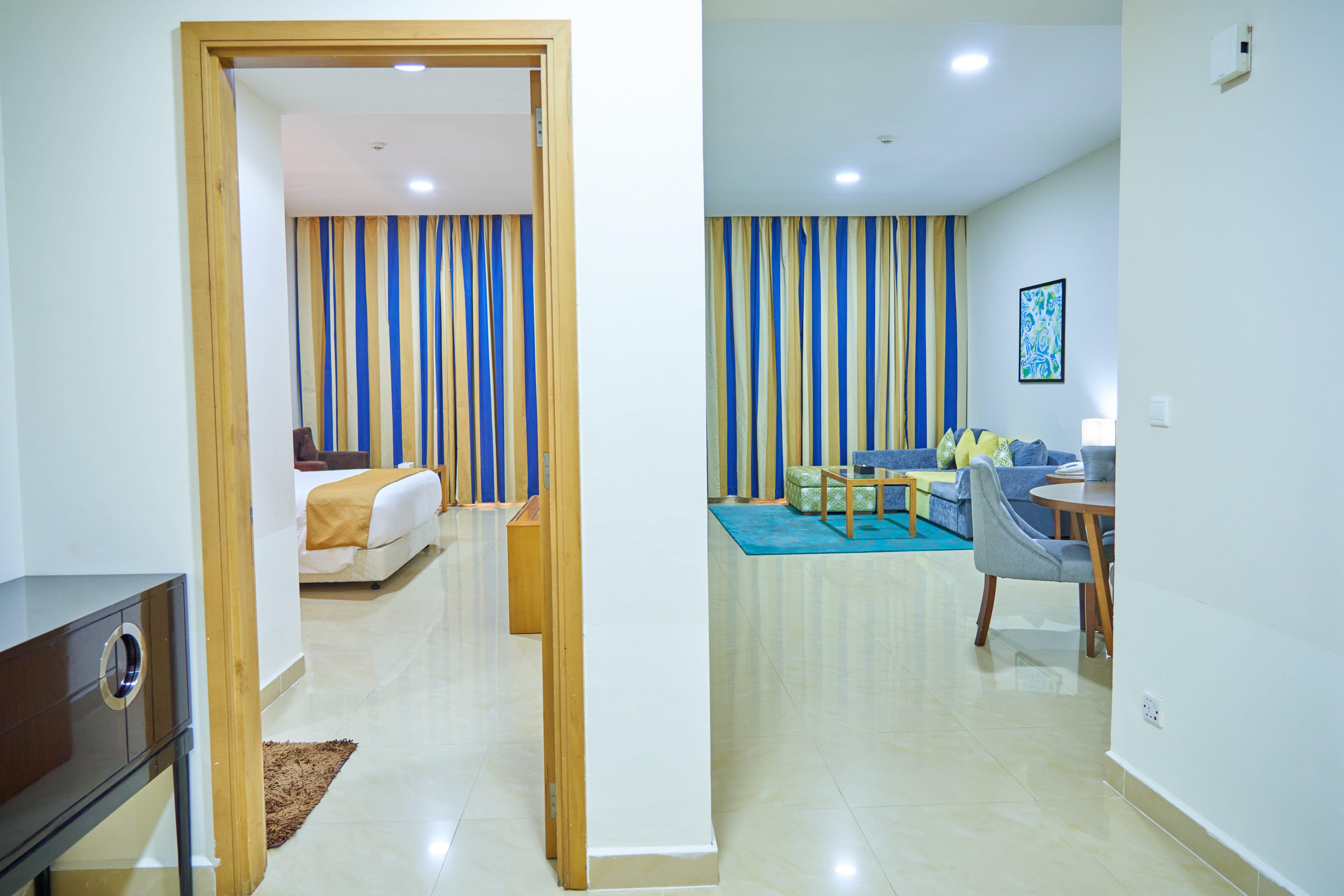 City Stay Hotel Apartment Ντουμπάι Εξωτερικό φωτογραφία