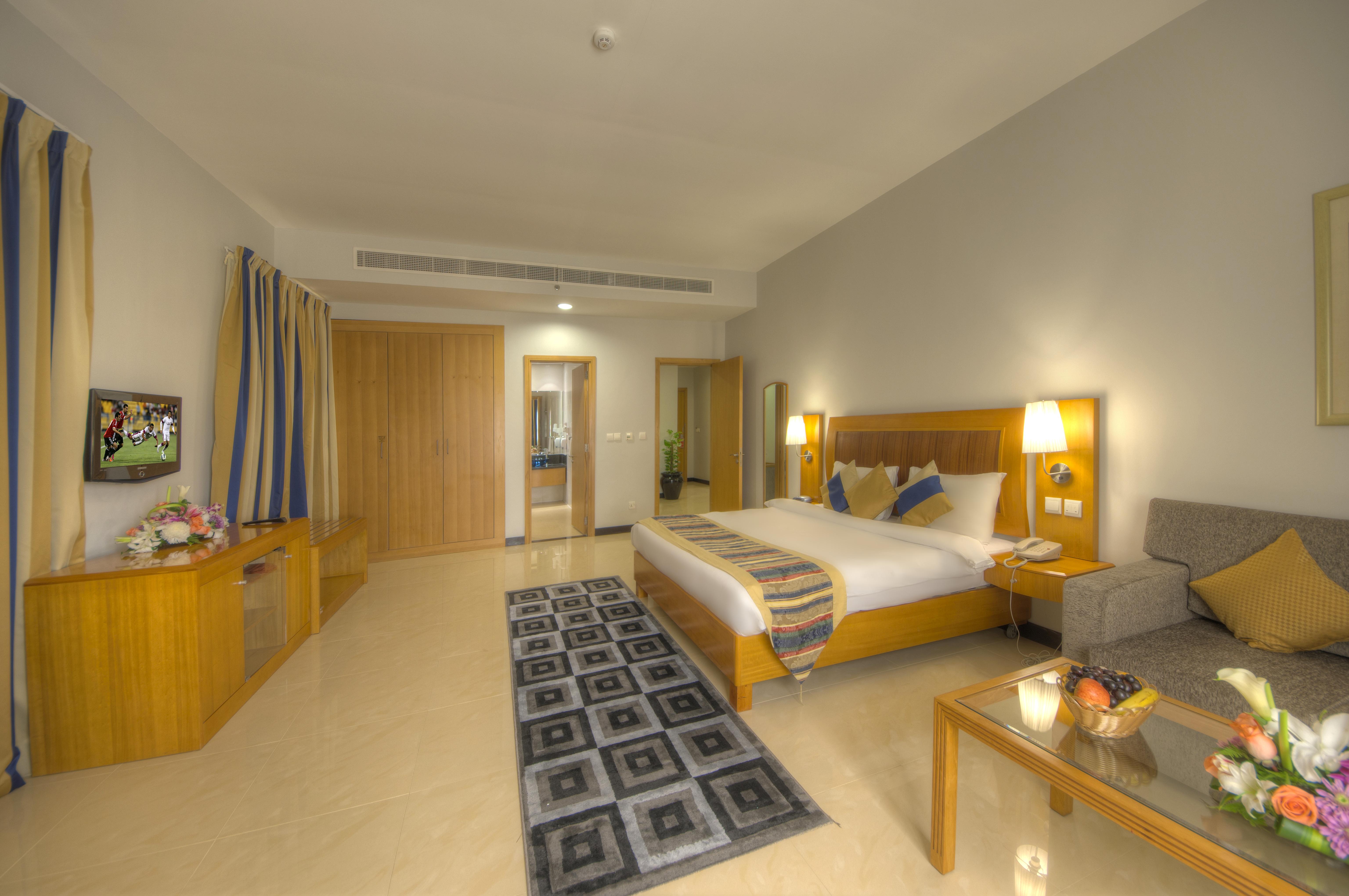City Stay Hotel Apartment Ντουμπάι Εξωτερικό φωτογραφία