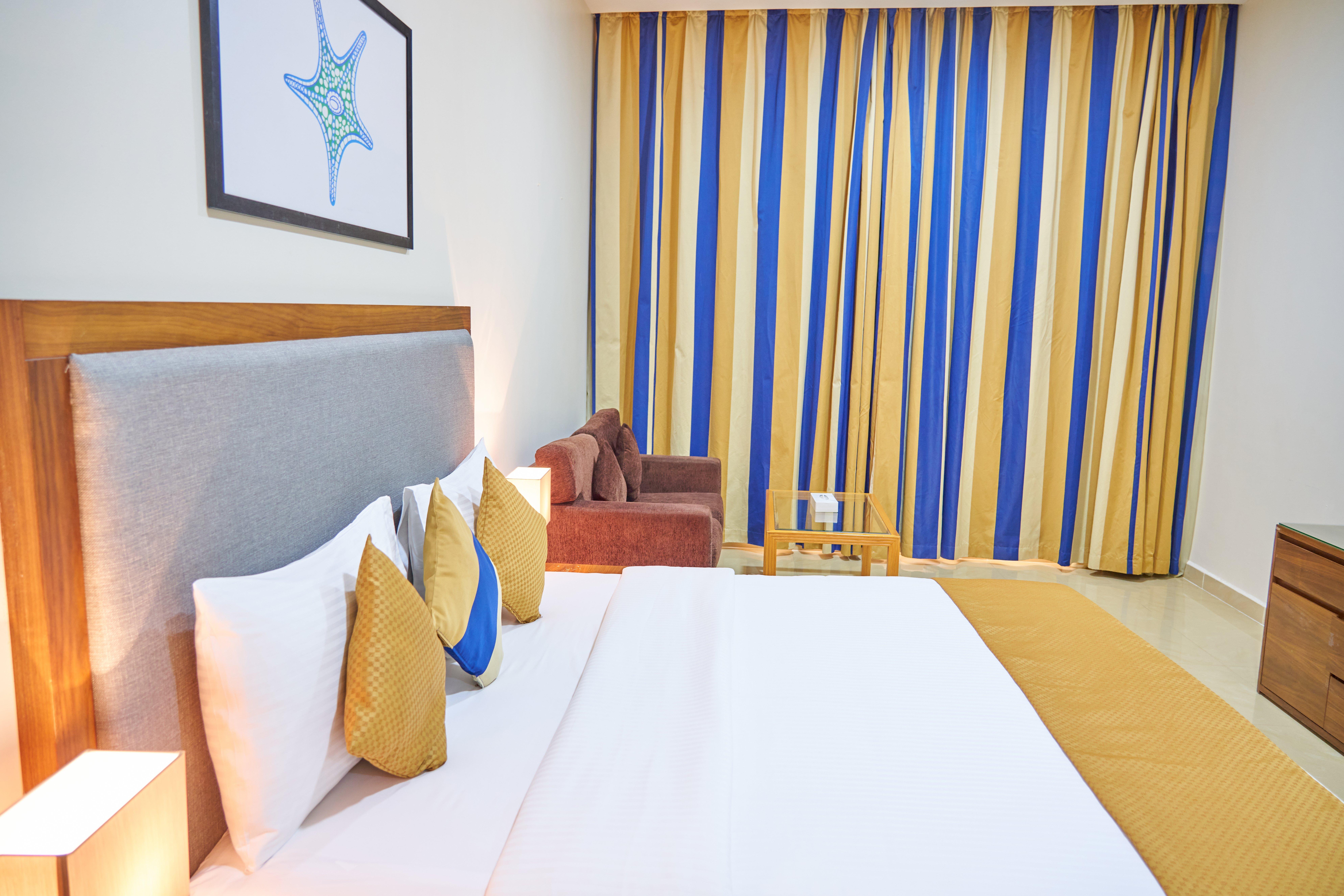 City Stay Hotel Apartment Ντουμπάι Εξωτερικό φωτογραφία