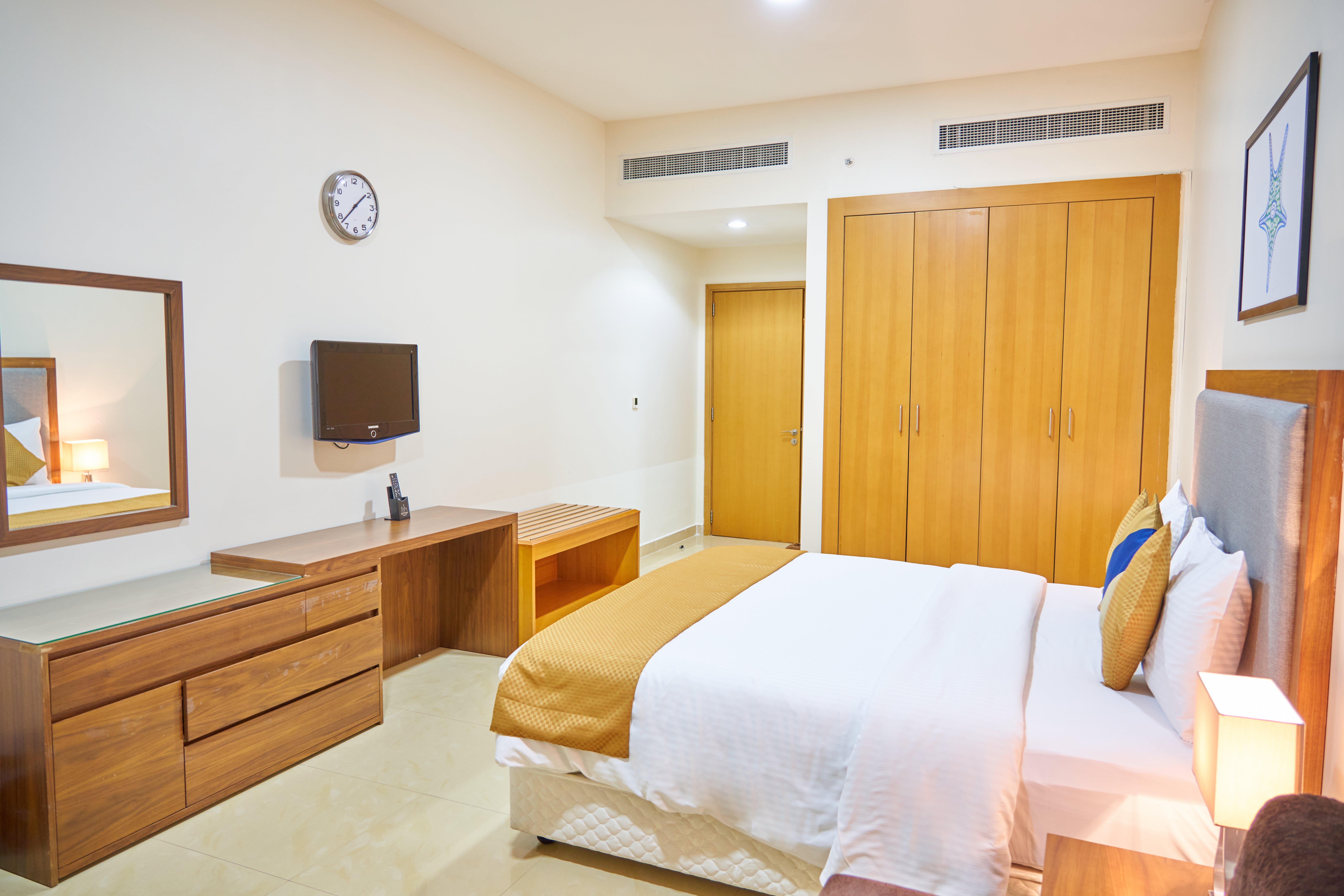 City Stay Hotel Apartment Ντουμπάι Εξωτερικό φωτογραφία