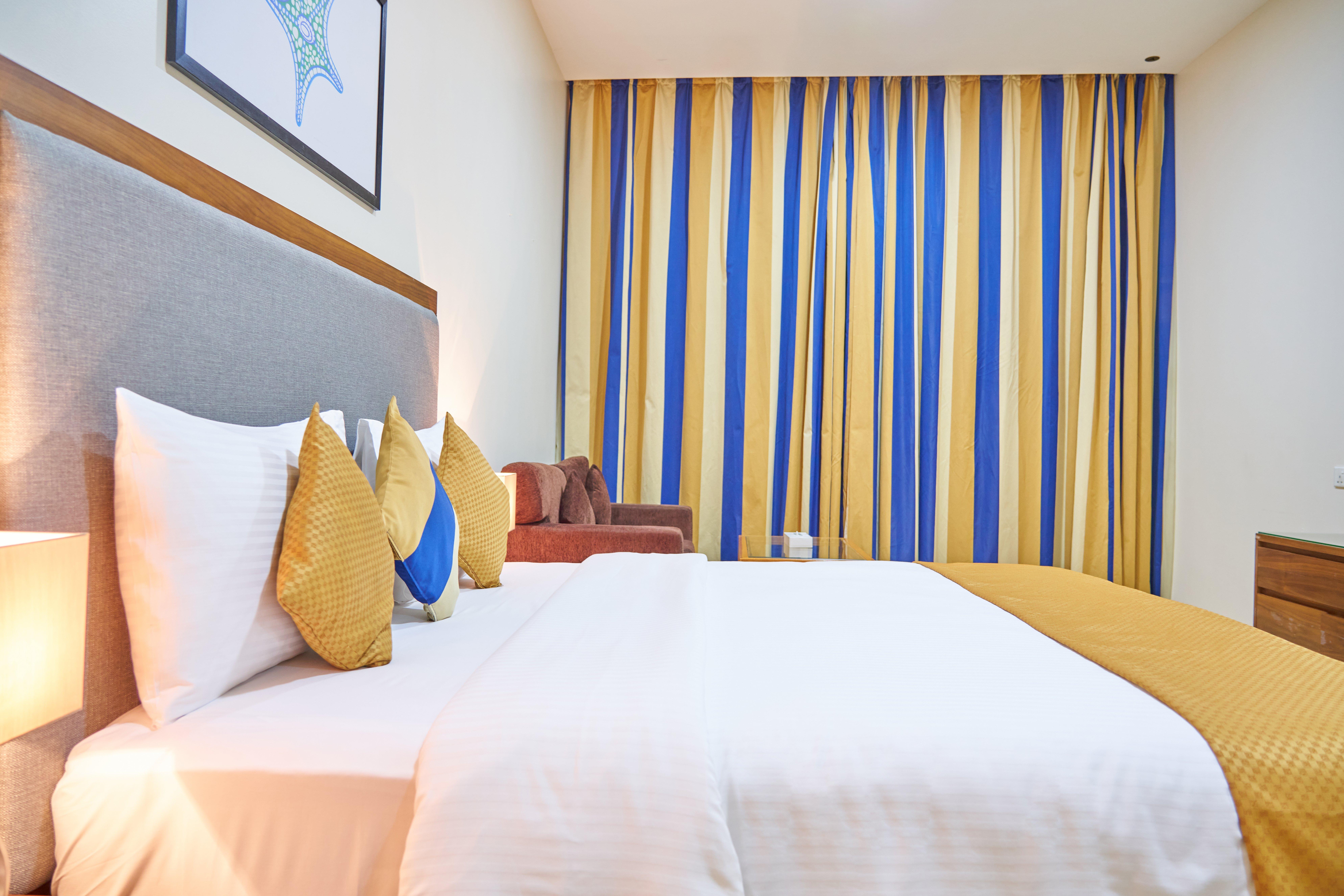 City Stay Hotel Apartment Ντουμπάι Εξωτερικό φωτογραφία