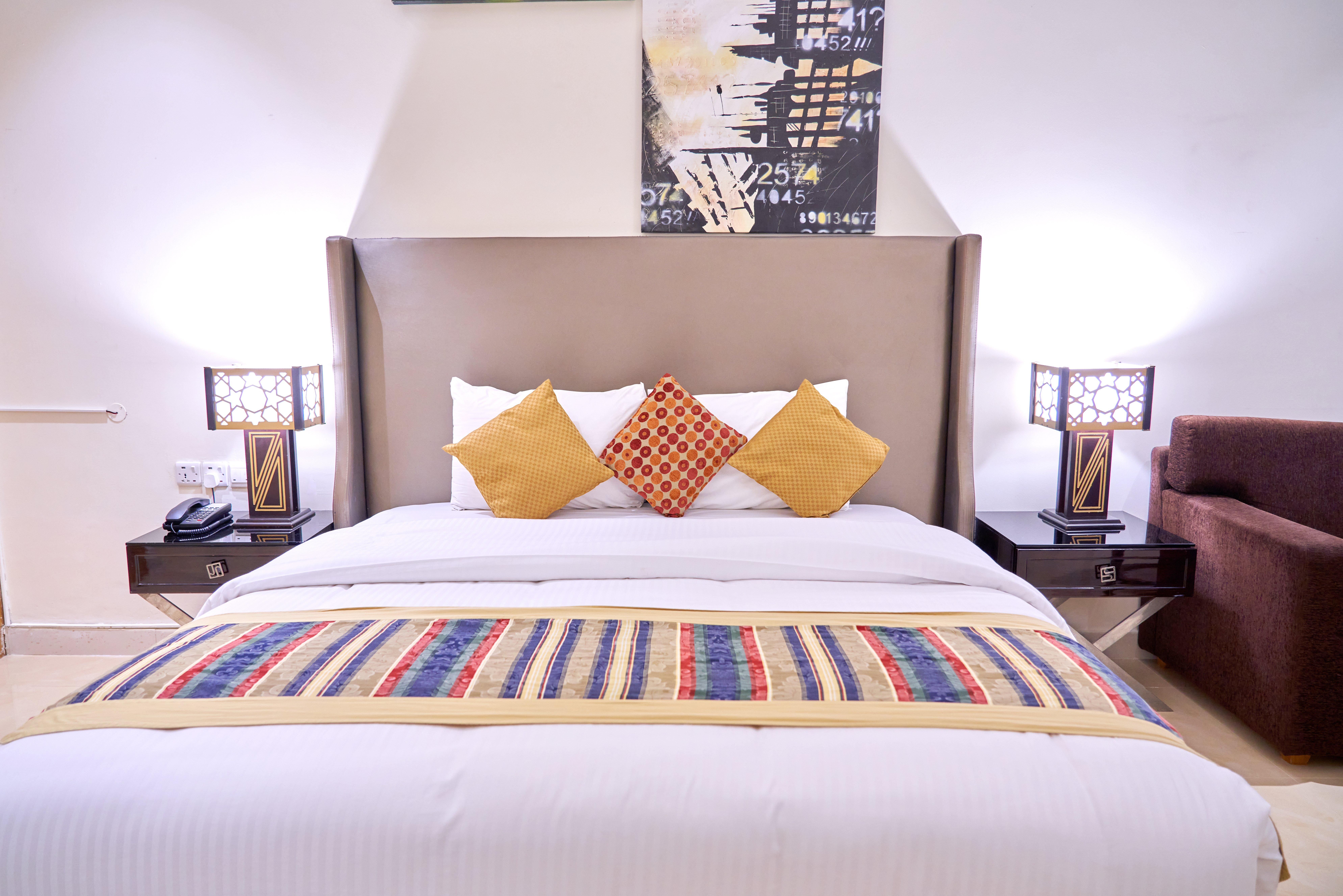 City Stay Hotel Apartment Ντουμπάι Εξωτερικό φωτογραφία