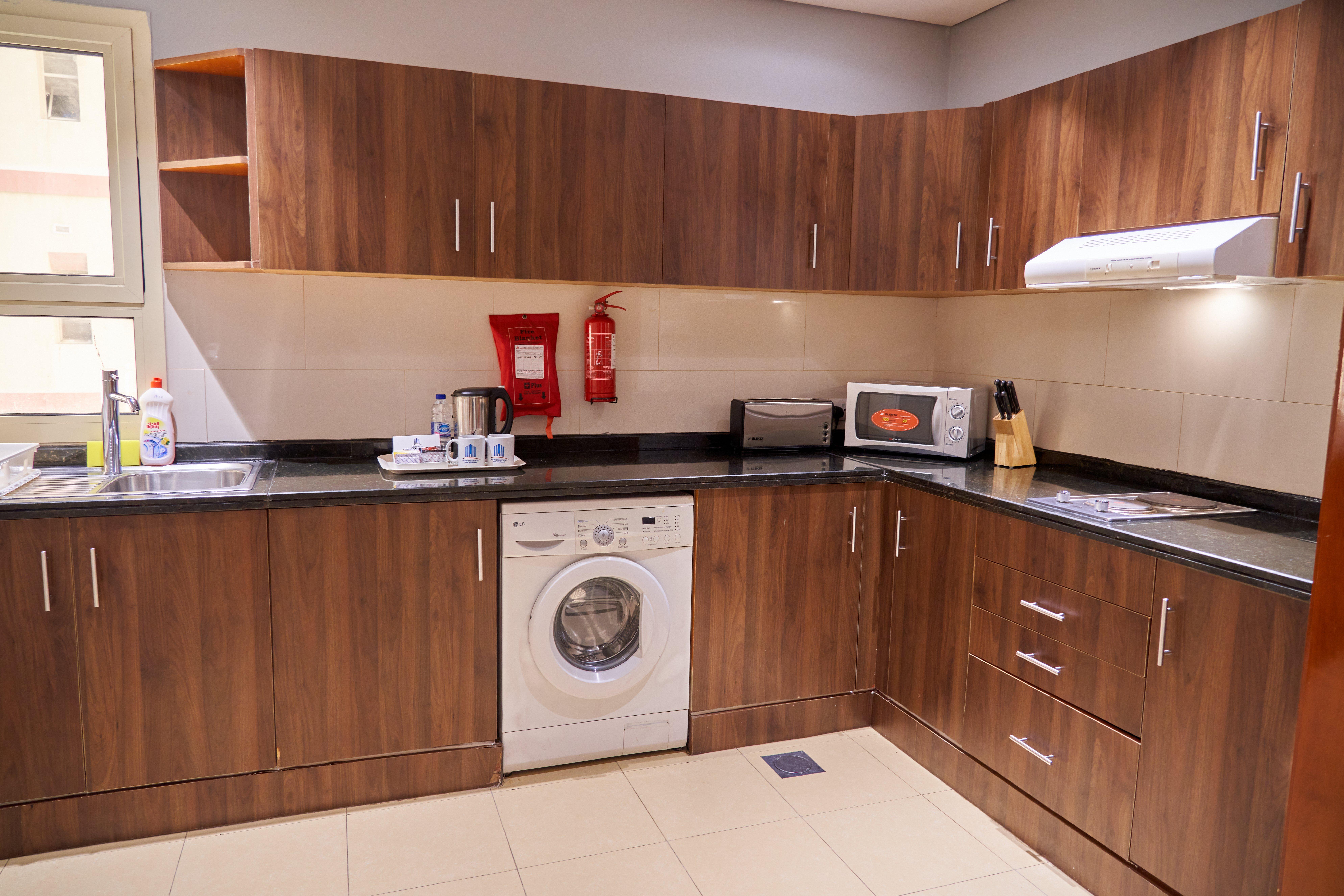 City Stay Hotel Apartment Ντουμπάι Εξωτερικό φωτογραφία