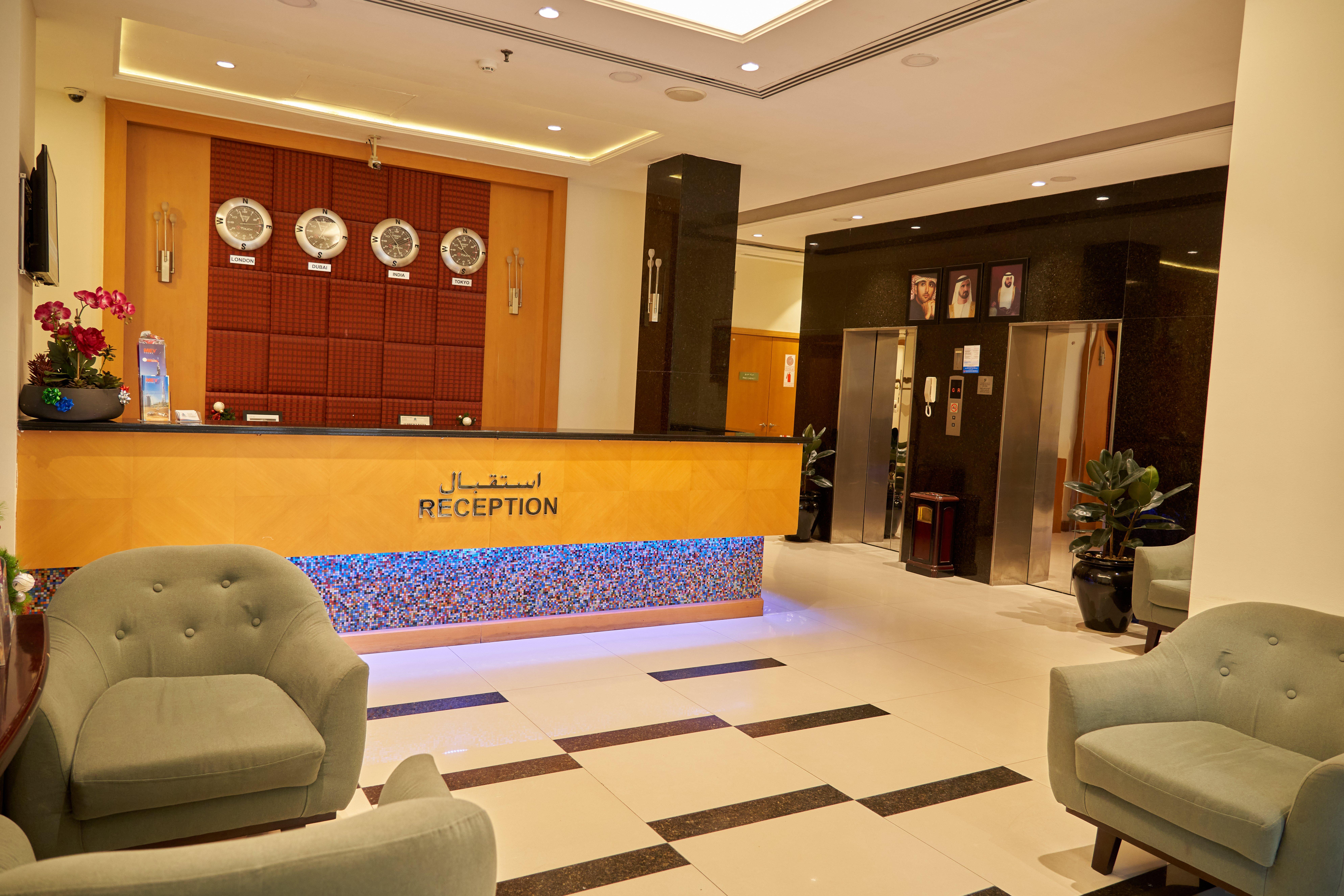 City Stay Hotel Apartment Ντουμπάι Εξωτερικό φωτογραφία