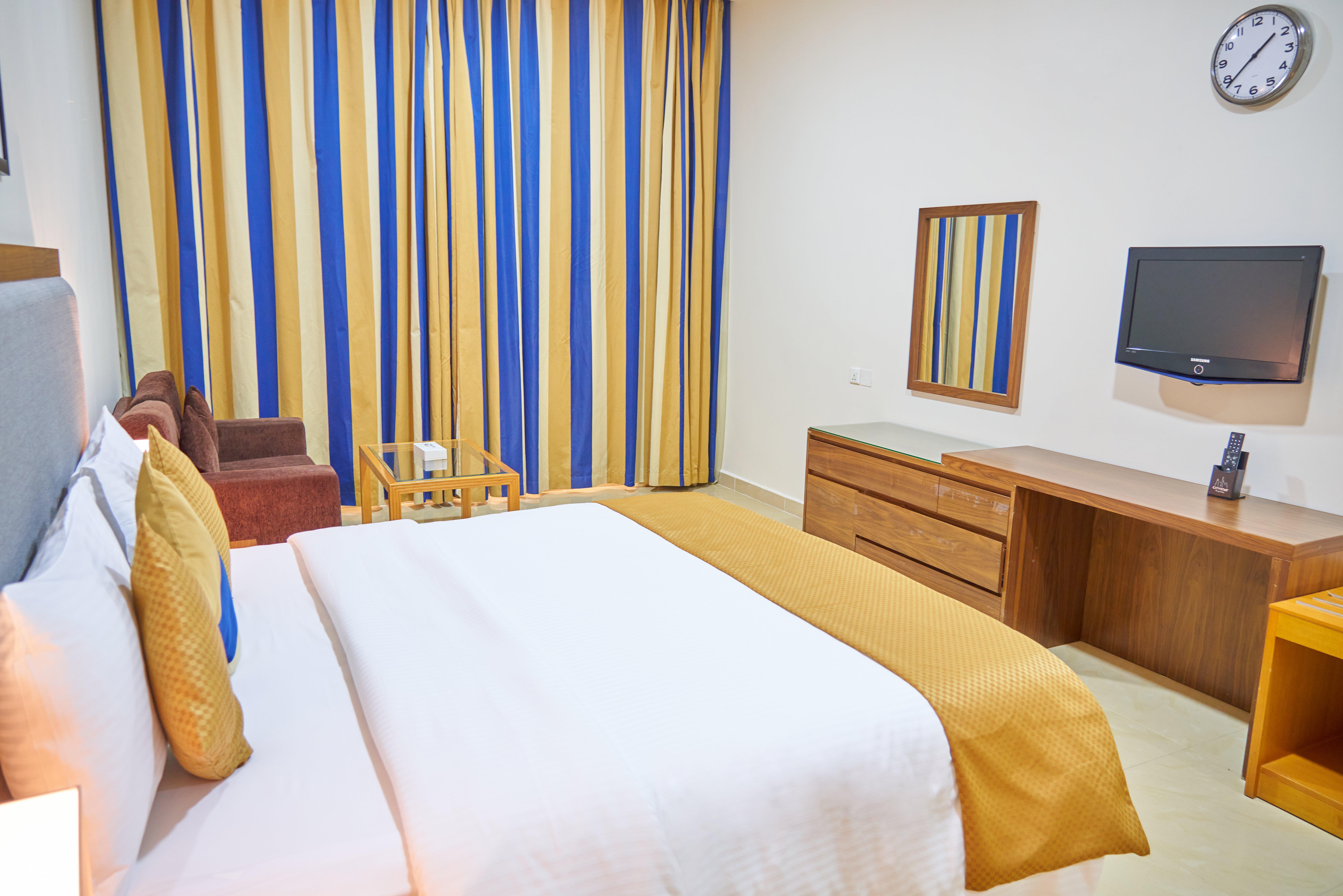 City Stay Hotel Apartment Ντουμπάι Εξωτερικό φωτογραφία