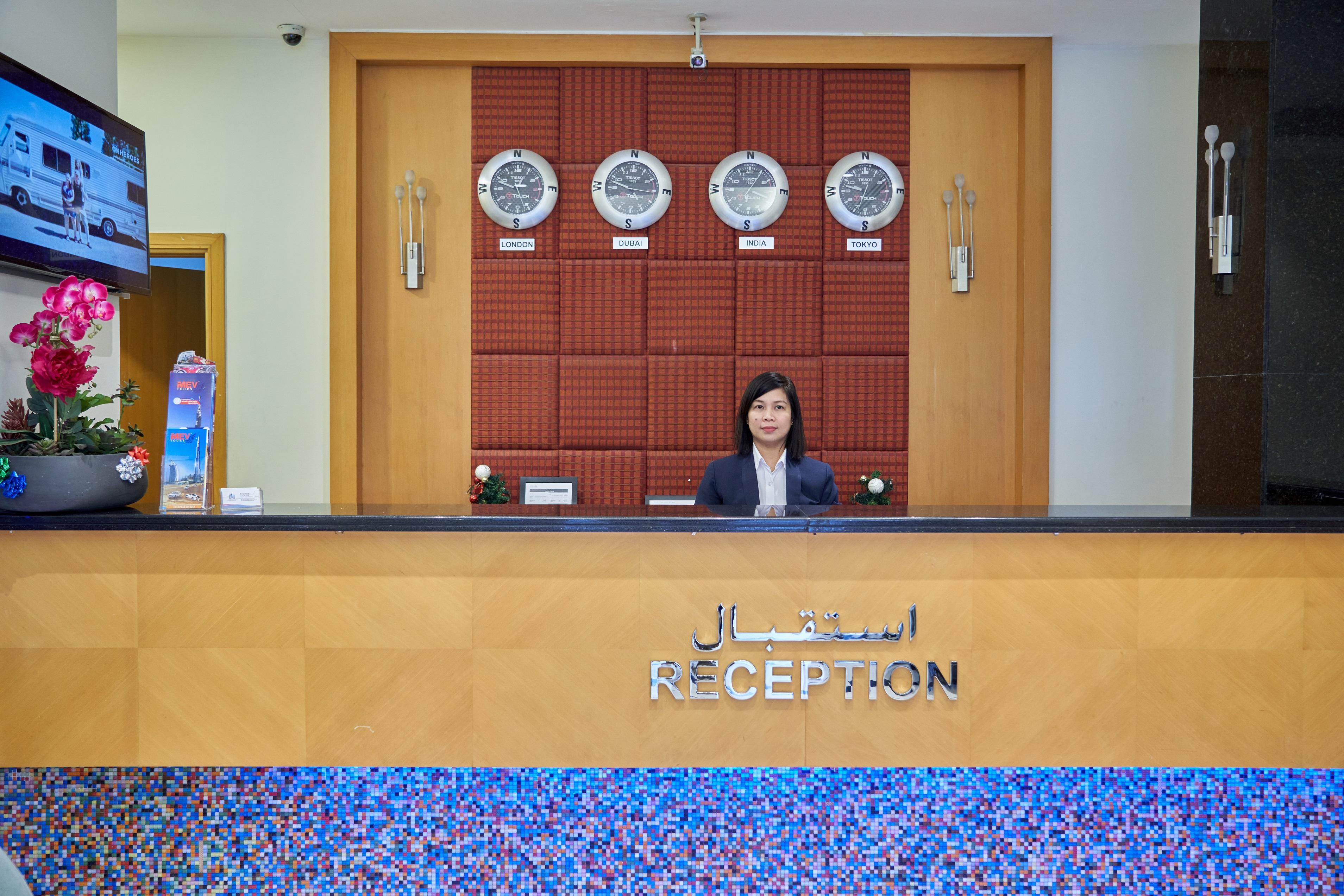 City Stay Hotel Apartment Ντουμπάι Εξωτερικό φωτογραφία