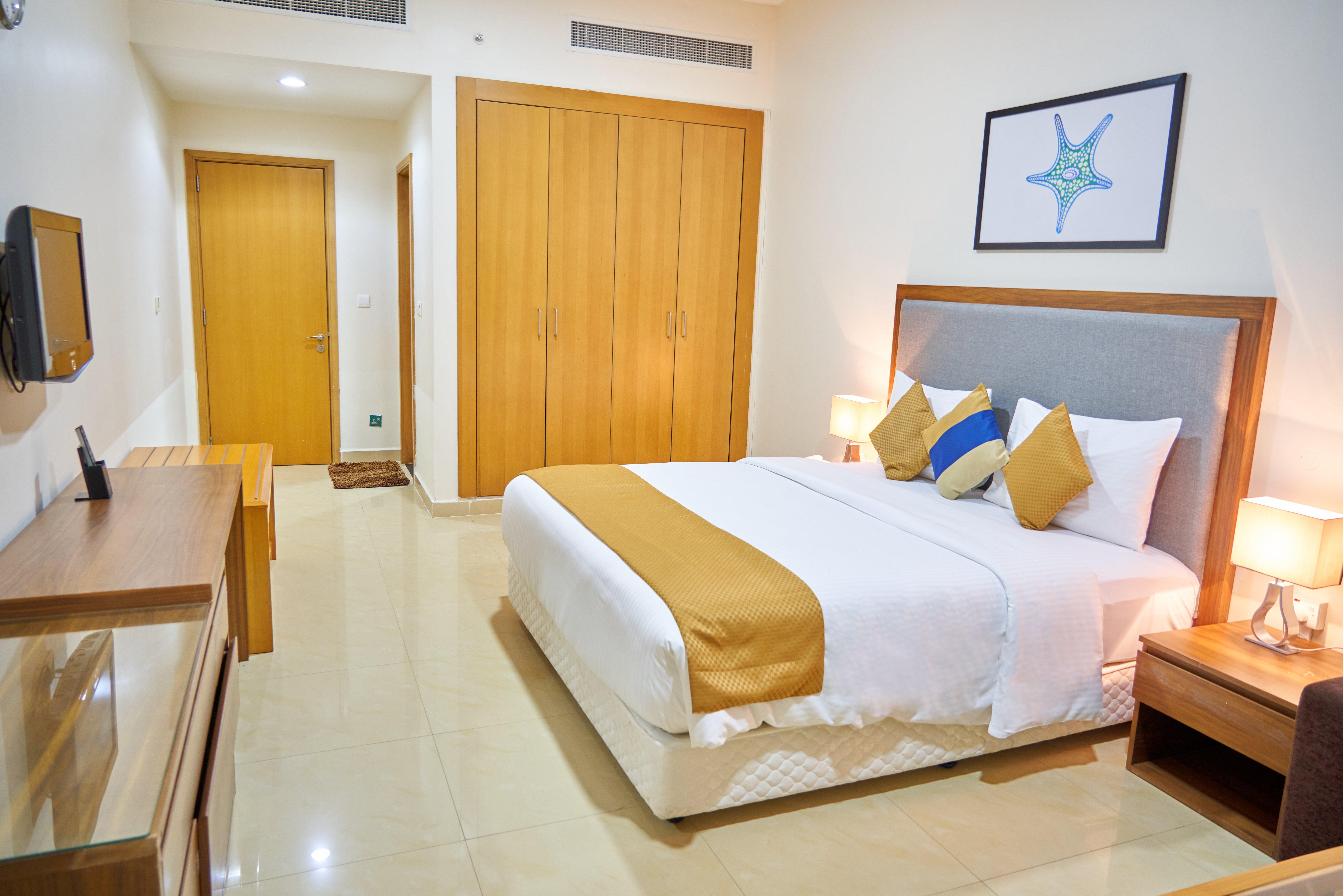 City Stay Hotel Apartment Ντουμπάι Εξωτερικό φωτογραφία