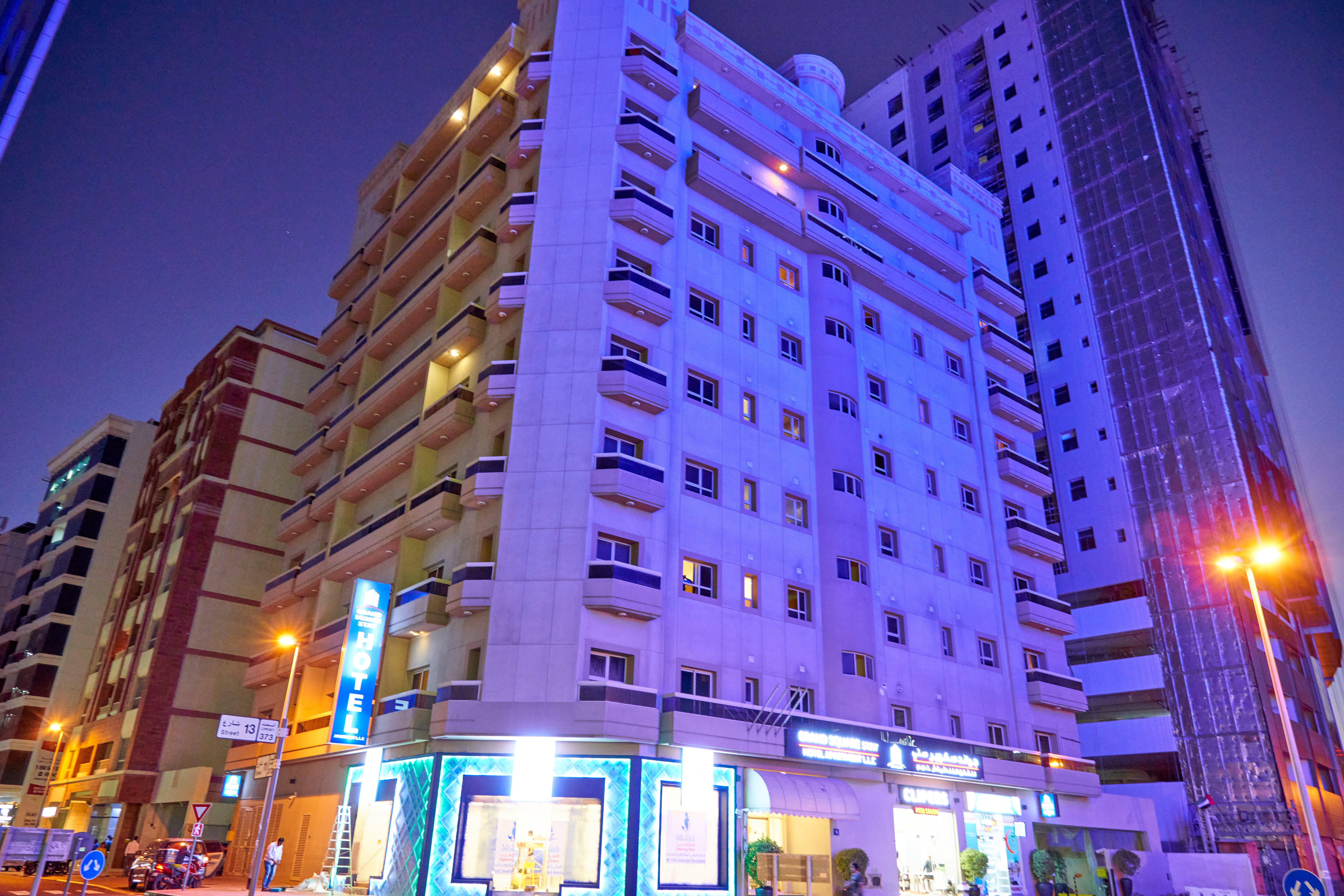 City Stay Hotel Apartment Ντουμπάι Εξωτερικό φωτογραφία