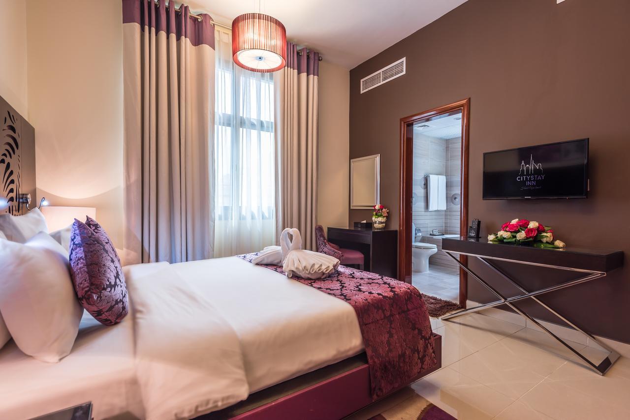 City Stay Hotel Apartment Ντουμπάι Εξωτερικό φωτογραφία
