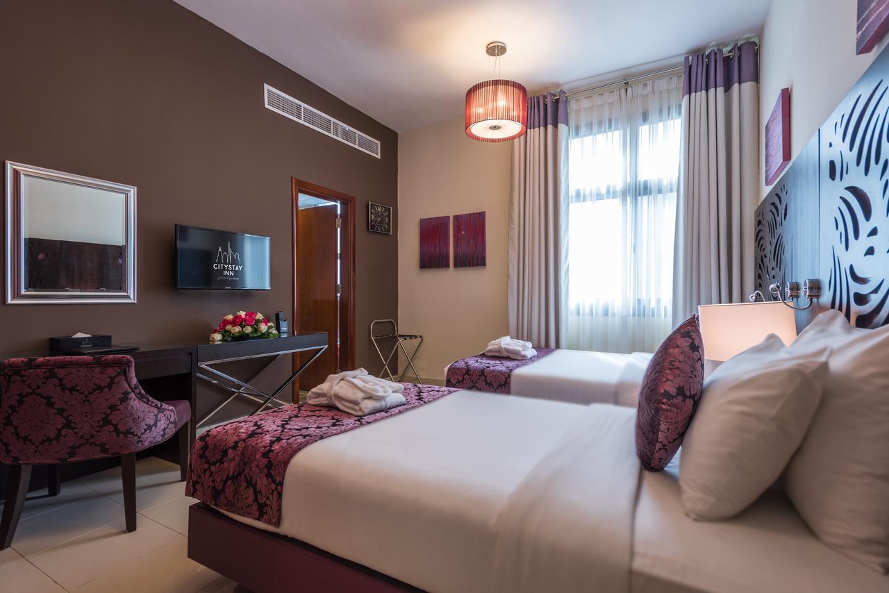 City Stay Hotel Apartment Ντουμπάι Εξωτερικό φωτογραφία