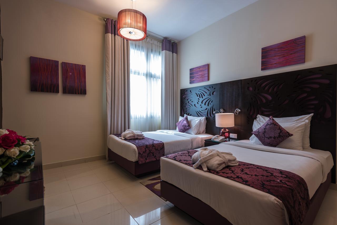 City Stay Hotel Apartment Ντουμπάι Εξωτερικό φωτογραφία