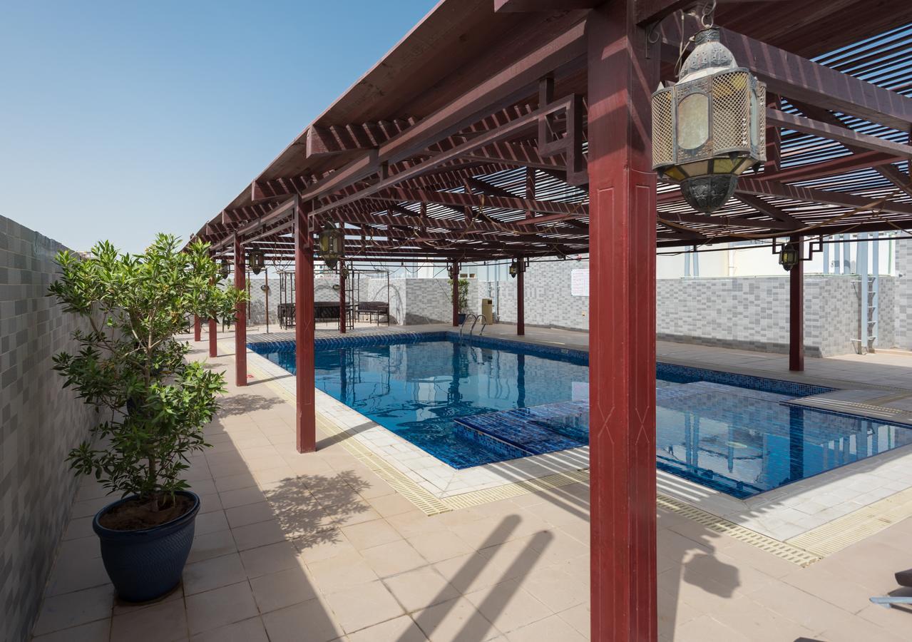 City Stay Hotel Apartment Ντουμπάι Εξωτερικό φωτογραφία
