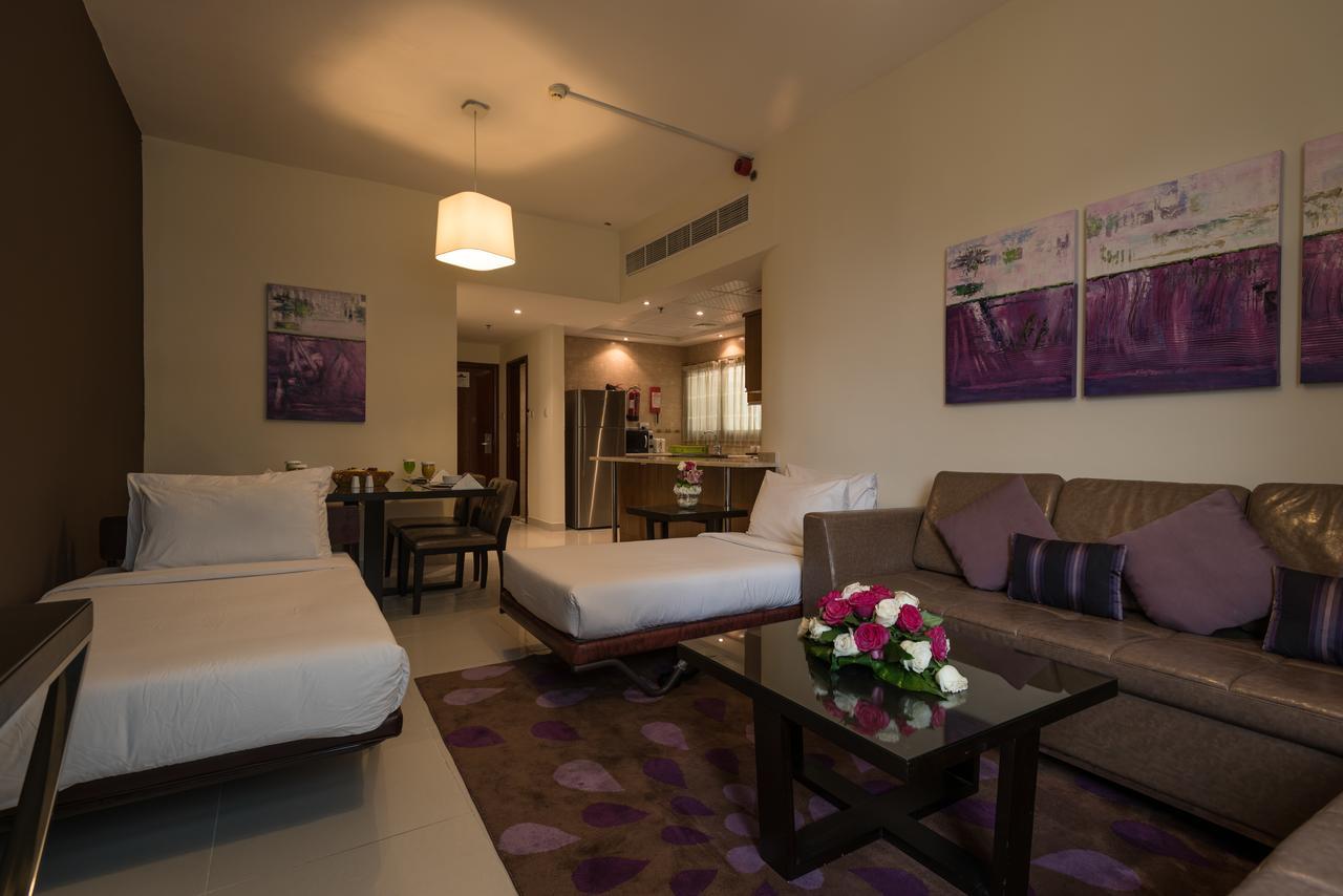 City Stay Hotel Apartment Ντουμπάι Εξωτερικό φωτογραφία