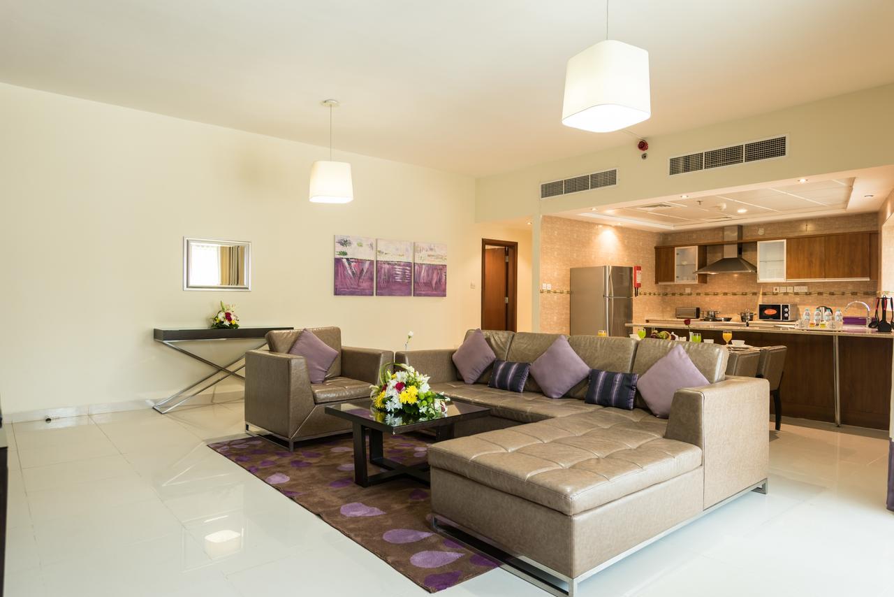 City Stay Hotel Apartment Ντουμπάι Εξωτερικό φωτογραφία