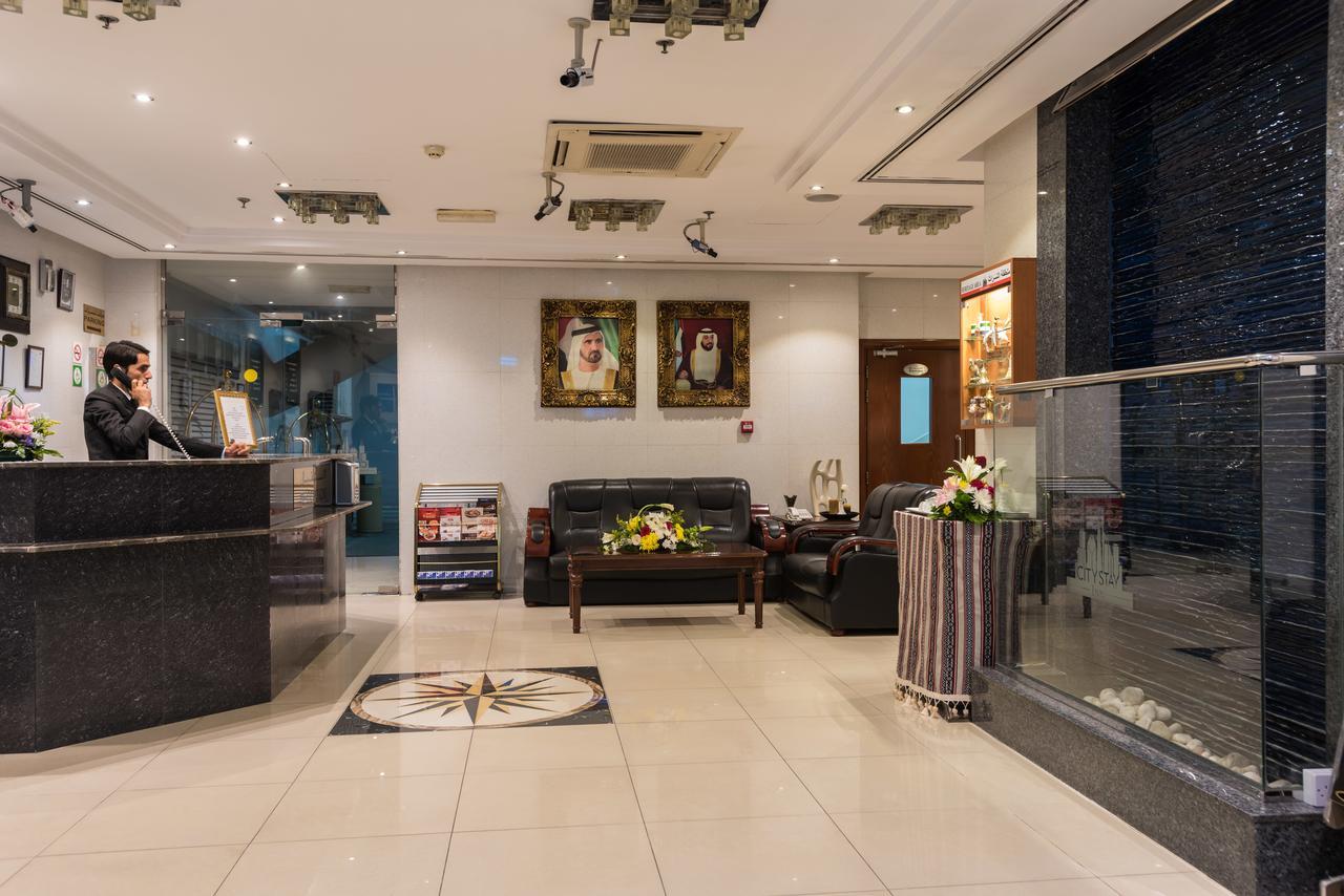 City Stay Hotel Apartment Ντουμπάι Εξωτερικό φωτογραφία