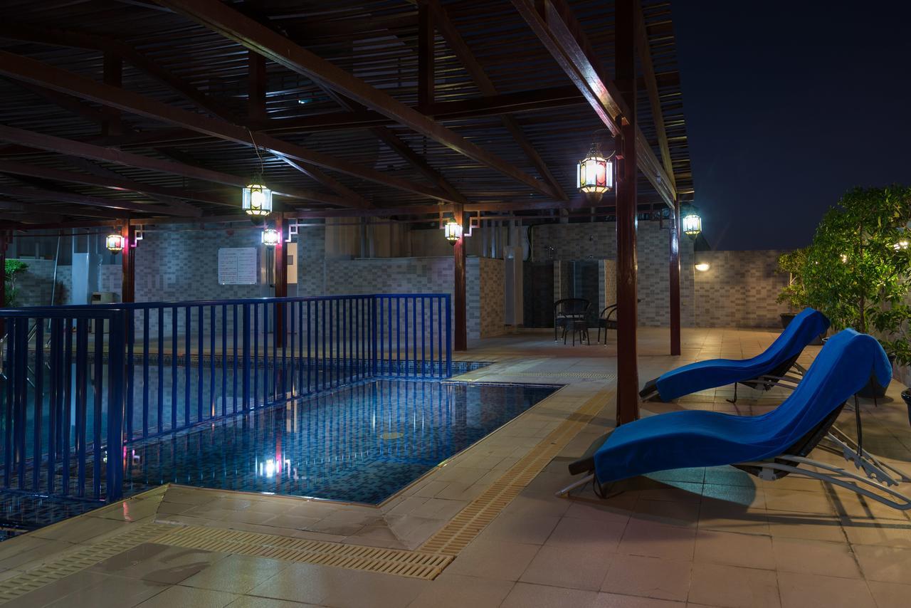 City Stay Hotel Apartment Ντουμπάι Εξωτερικό φωτογραφία