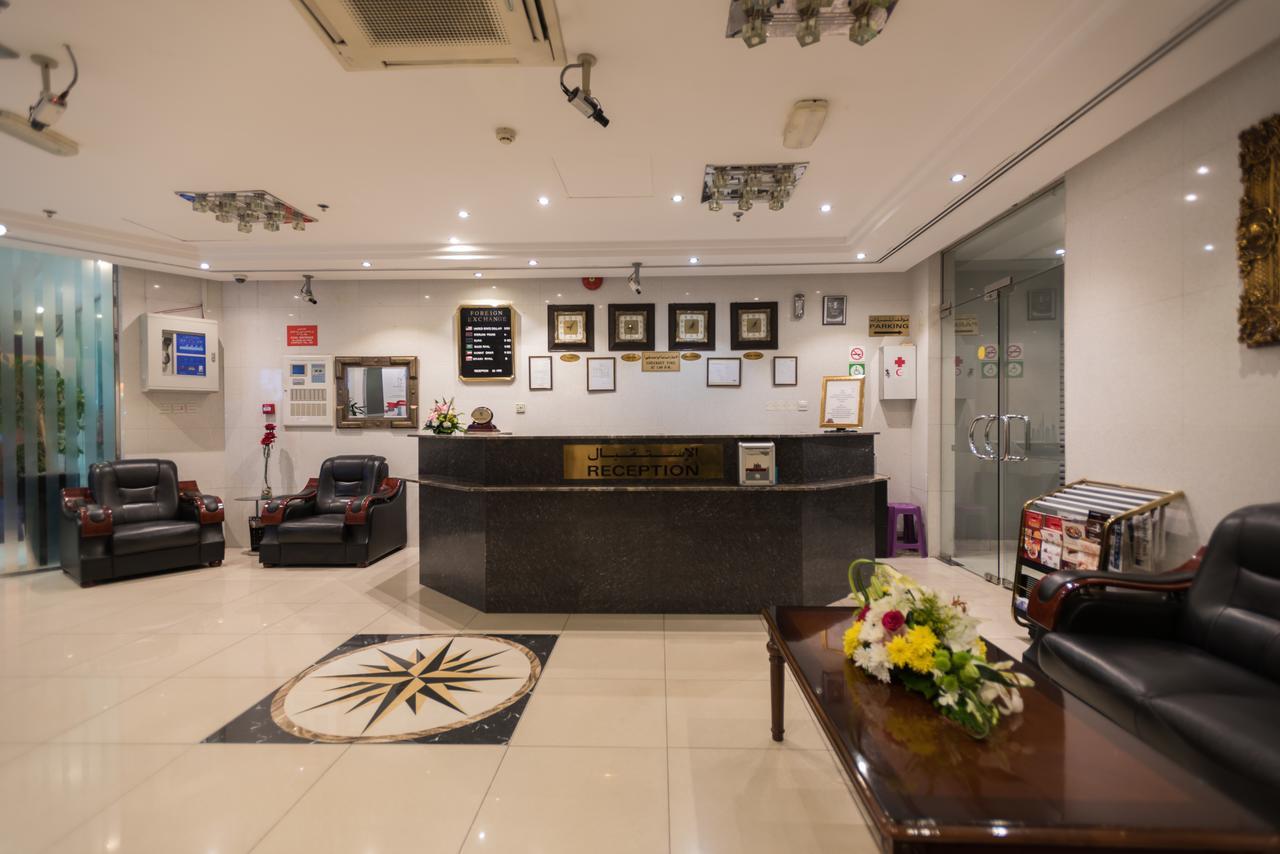City Stay Hotel Apartment Ντουμπάι Εξωτερικό φωτογραφία